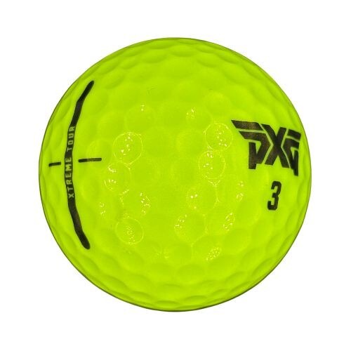 PXG Xtreme Yellow AAA 36 Used Golf Balls 3A