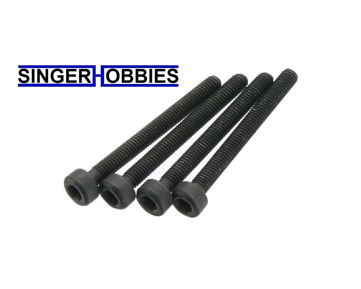 ARRMA ARAC9880 AR723328 3x28mm Cap Head Hex Screw (4) NEW IN PACKAGE HH