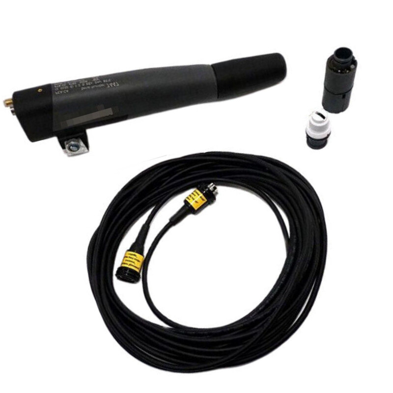 New HQ Powder coating gun cascade 259900 nozzle cable for WGN PEA-C4 390004