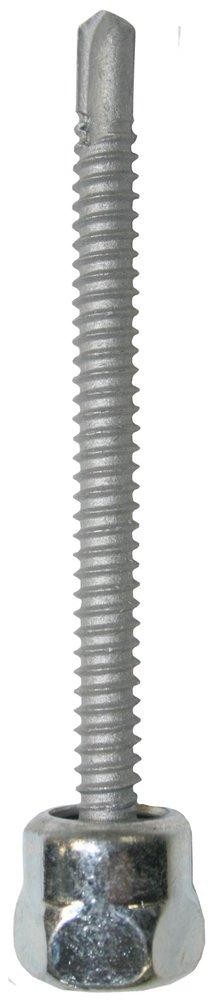 SAMMYS 8042957 Vertical Threaded Rod Anchor 1/4" Steel Climaseal 3125 lbs