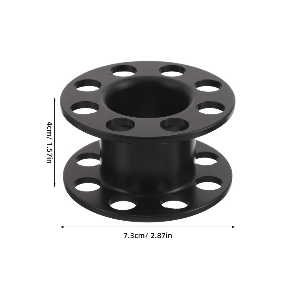 Diving Technical Reel Spool Scuba Replacement Wheel Dive Equipment