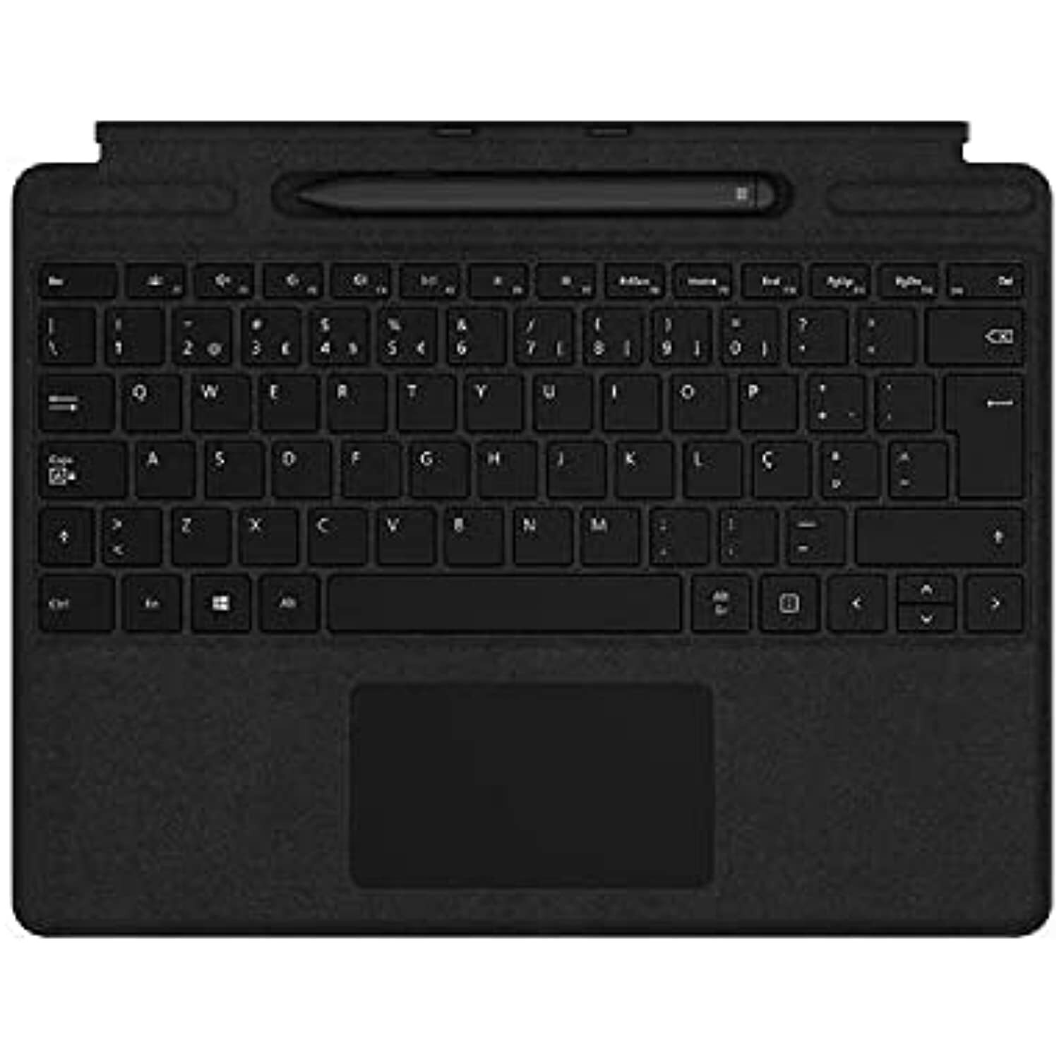 Teclado de assinatura MICROSOFT Surface Pro X Português para Brasil