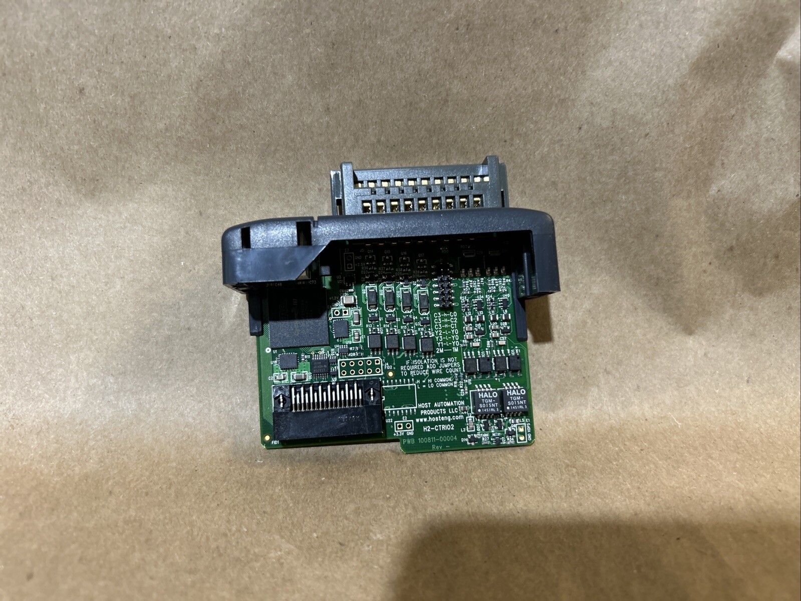 Host 205 - Counter I/O Module * H2-CTRIO2*