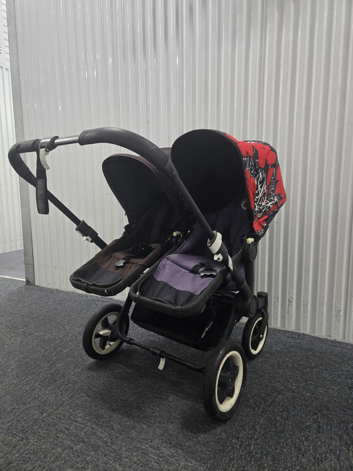 Bugaboo Donkey Duo Double Stroller