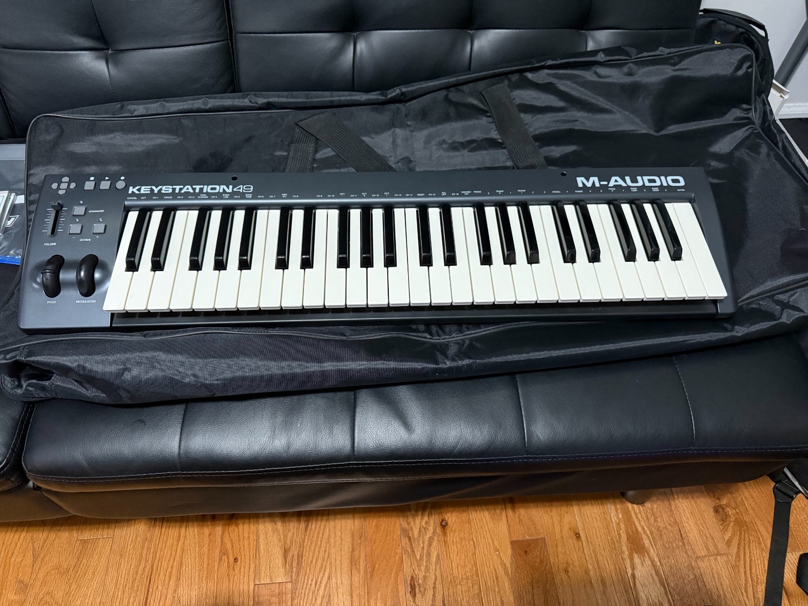 M-Audio Keystation 49 Keyboard