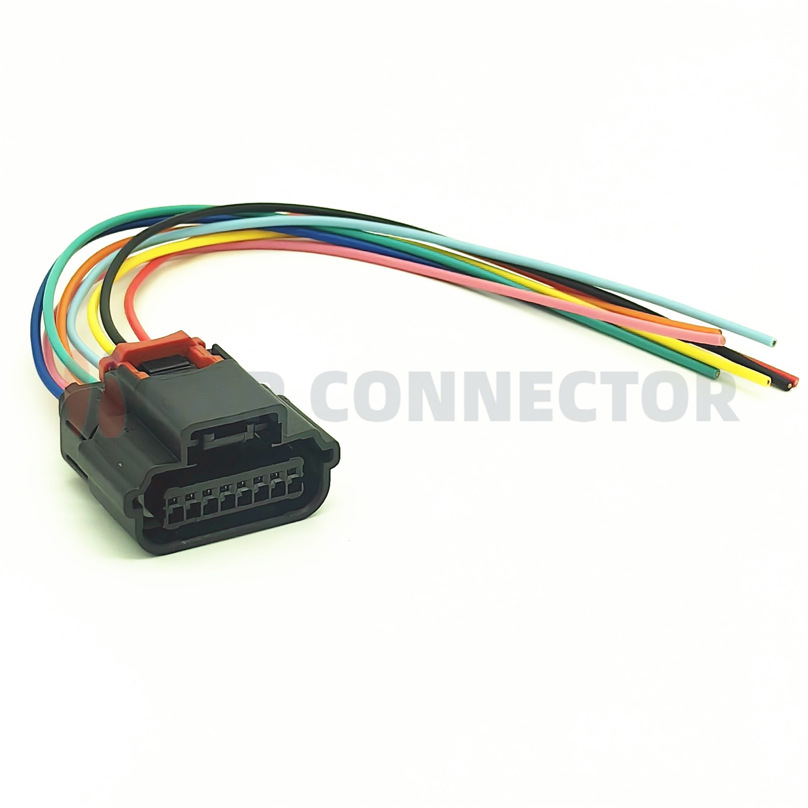 8-Pin MAF Mass Air Flow Sensor Connector Pigtail Harness For 2015-2020 GMC Yukon