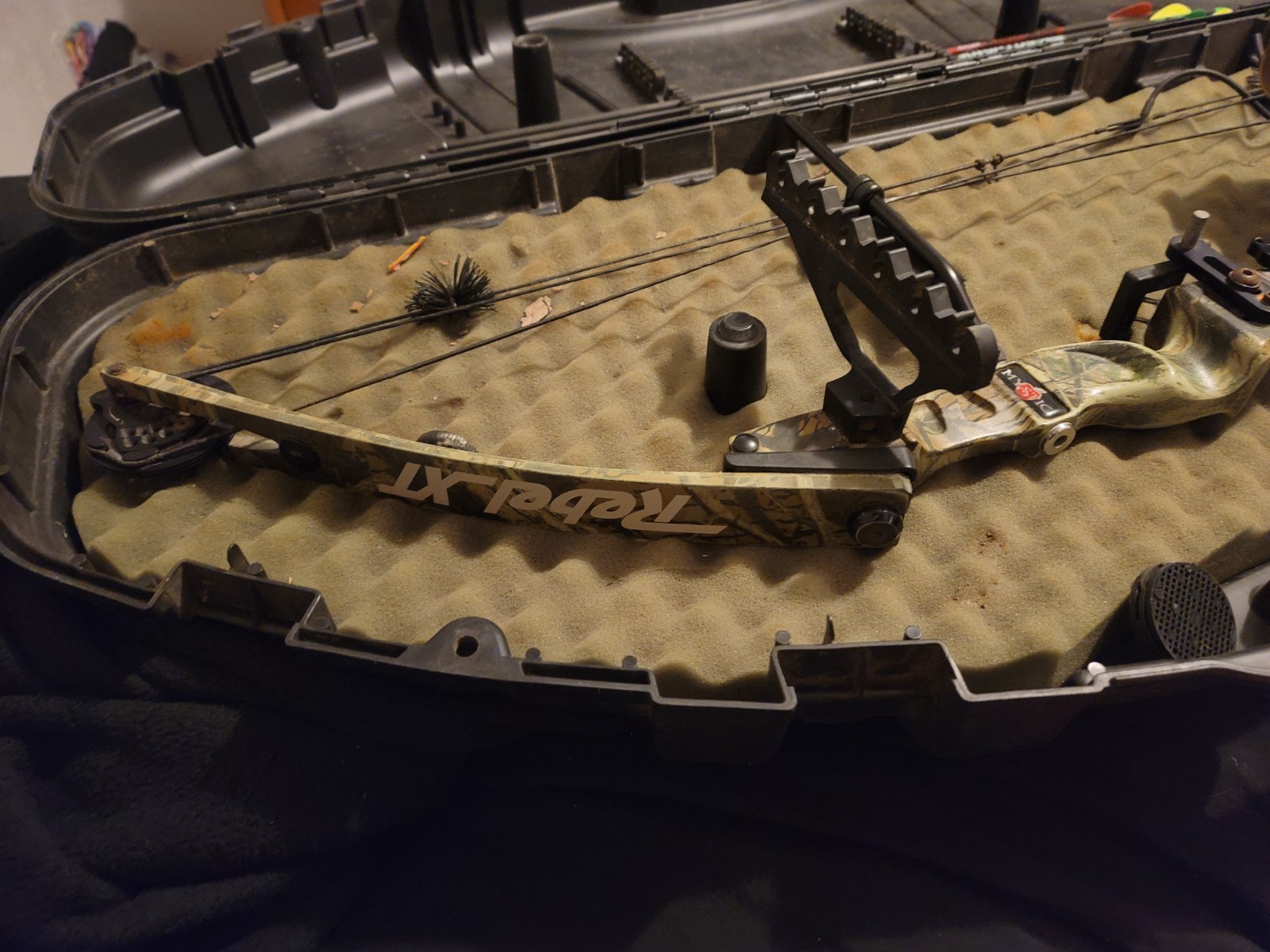 crossbow