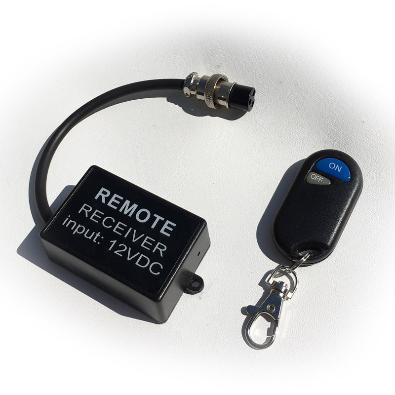 NEW WIRELESS REMOTE SWITCH FOR ACCURATE TOOLS POWER INVERTERS 3000W-5000W