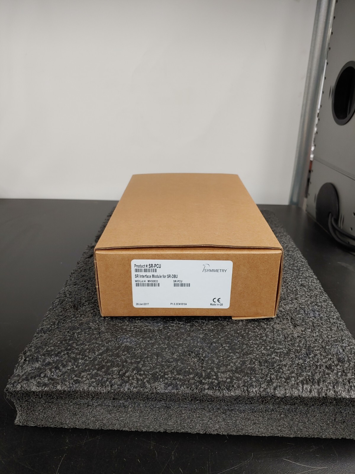 SYMMETRY SR-PCU SR Interface Module For SR-DBU