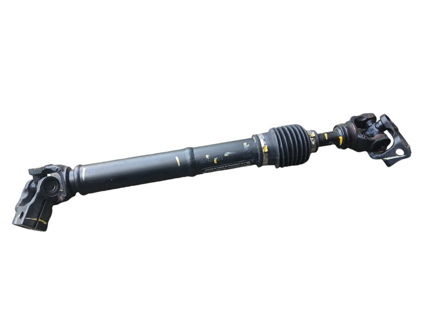 Steering Shaft 14-17014-019