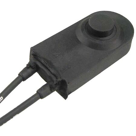 Cpi B7151-516 Waterproof Switch, Spst, Black