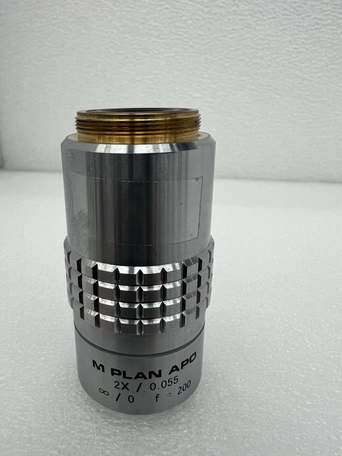 USMC M Plan APO 2X/0.055