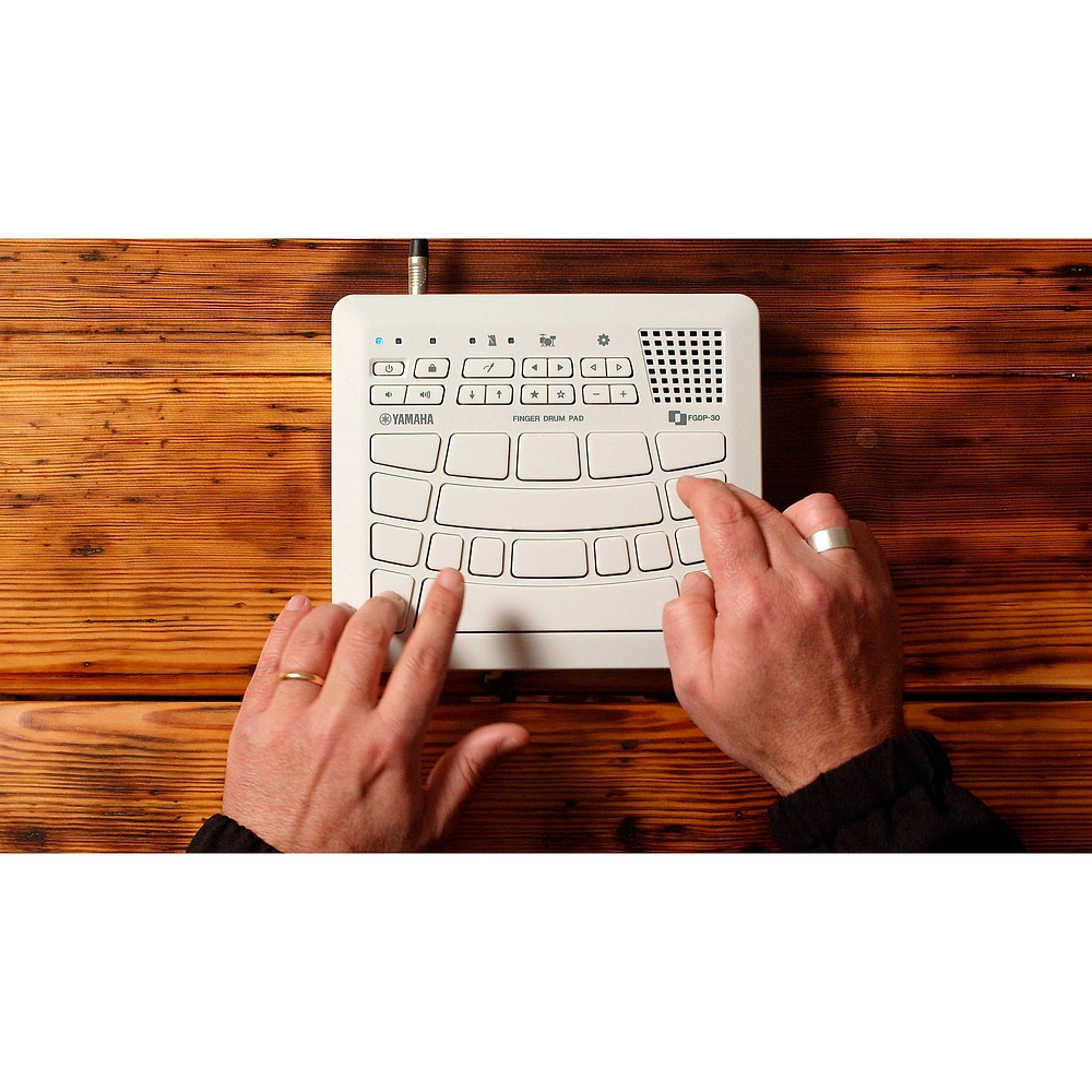 Yamaha AllinOne Ergonomic Finger Drum Pad