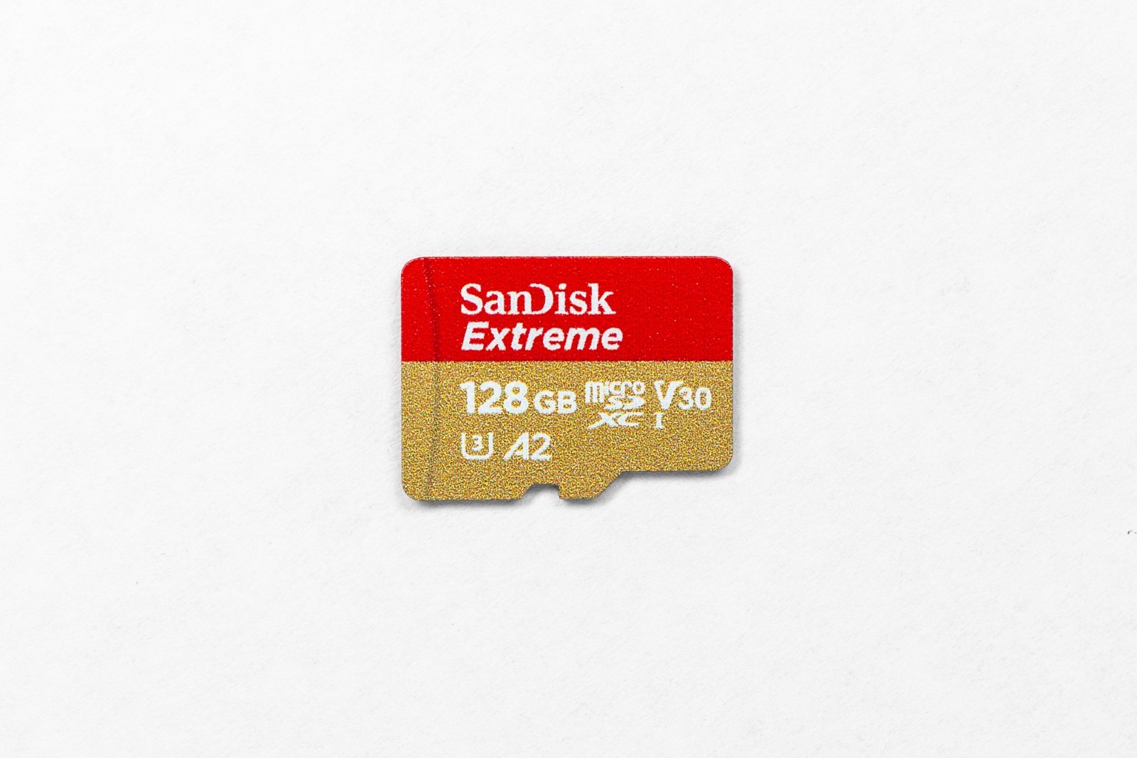 SanDisk 128GB Extreme microSDXC Memory Card - Nintendo Switch & Steam Deck