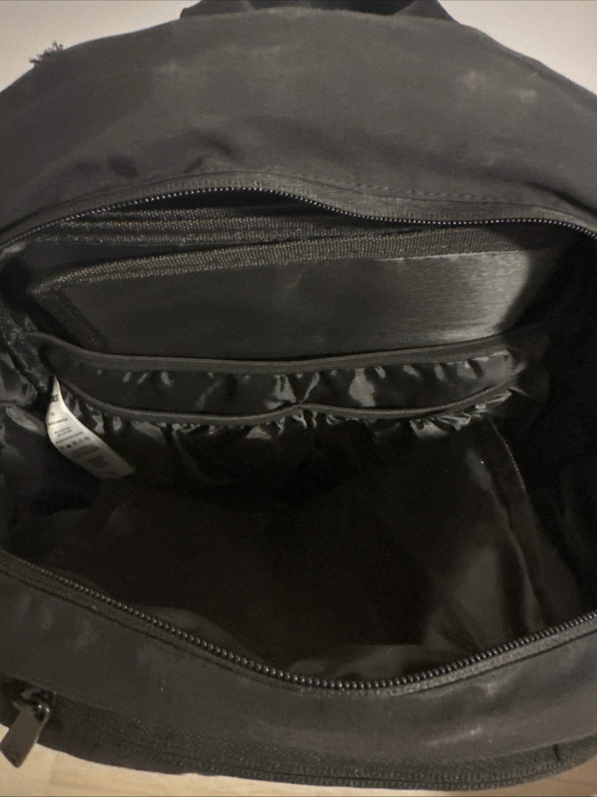 Huggies Day Pack Diaper Bag, Black