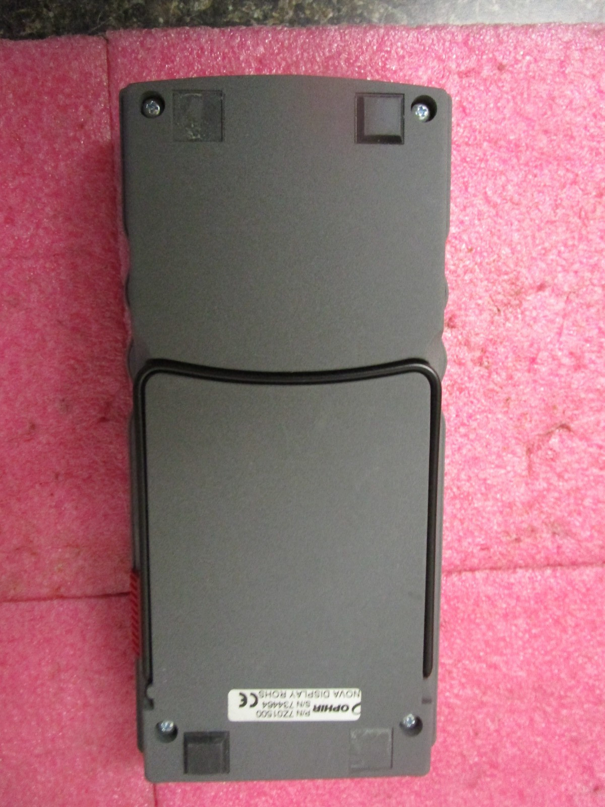 Used OPHIR NOVA DISPLAY-ROH 7Z01500 OPTICAL POWER METER