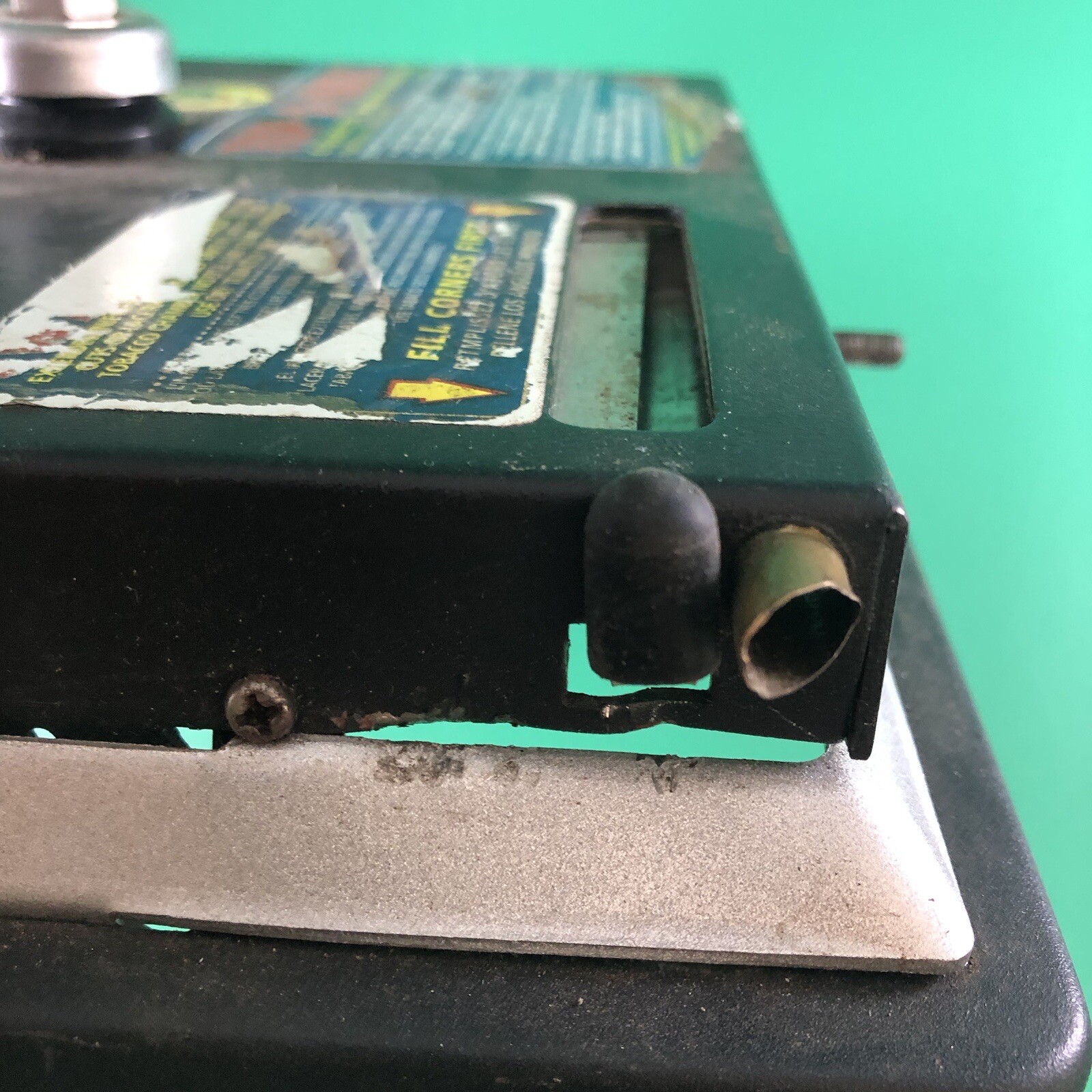 Top-O-Matic Cigarette Roller Maker Rolling Machine-A10