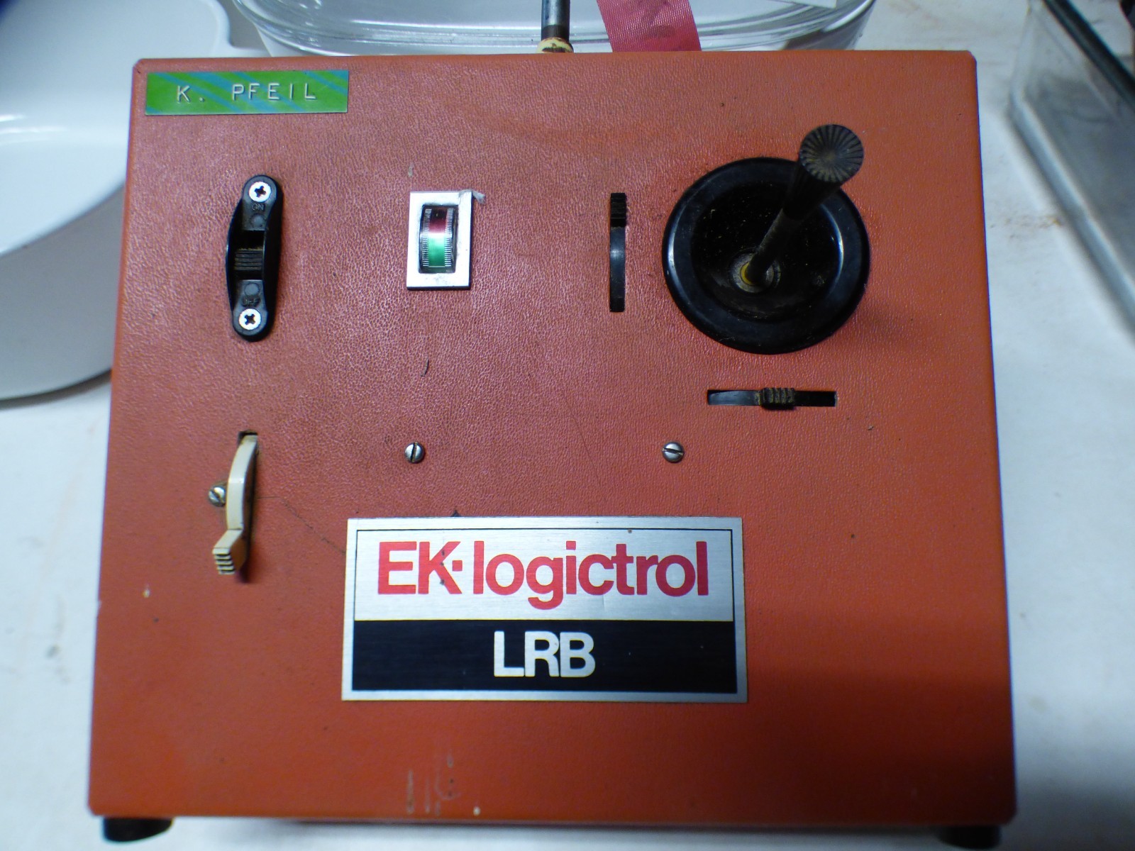 EK Logictrol RC Transmitter LRB
