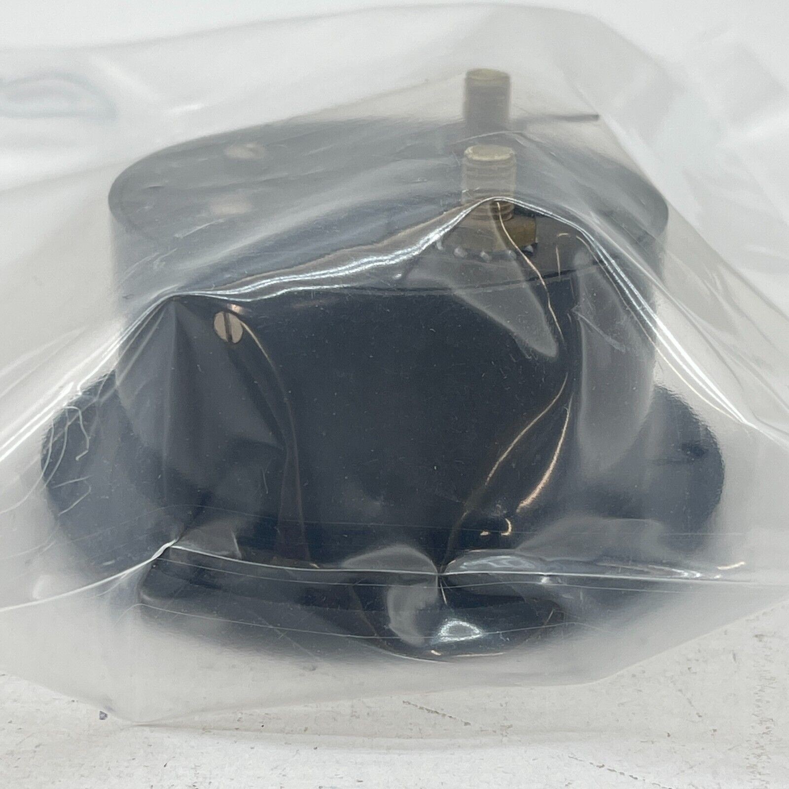 Beede Electrical Instruments DC Amperes 0-25 Panel Meter Gauge - New
