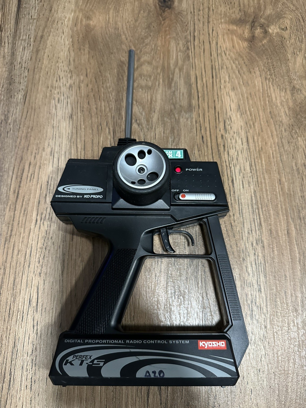Kyosho Perfex AM KT-5 Transmitter RC Remote