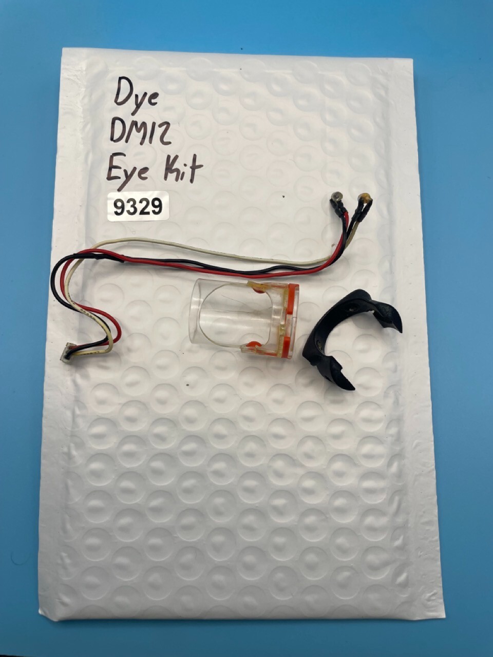 Dye DM12 Eye Kit