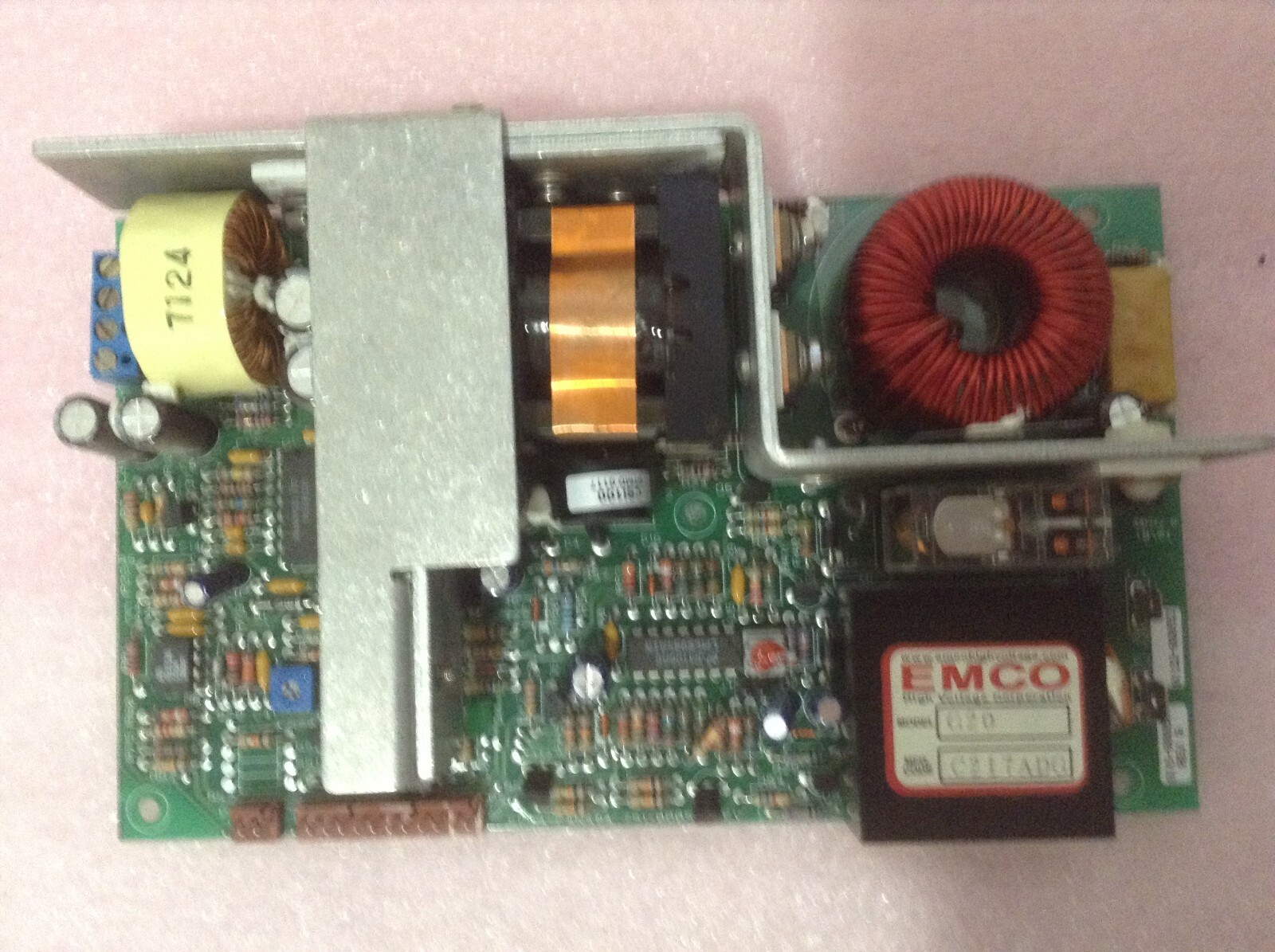 EFOS 751-00052 Board 016-00055