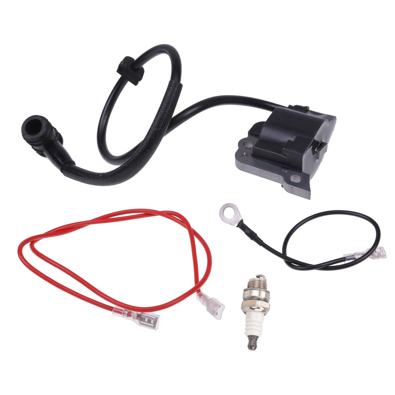Ignition Coil For Ryobi RY3714 RY3716 RY3818 Chainsaw