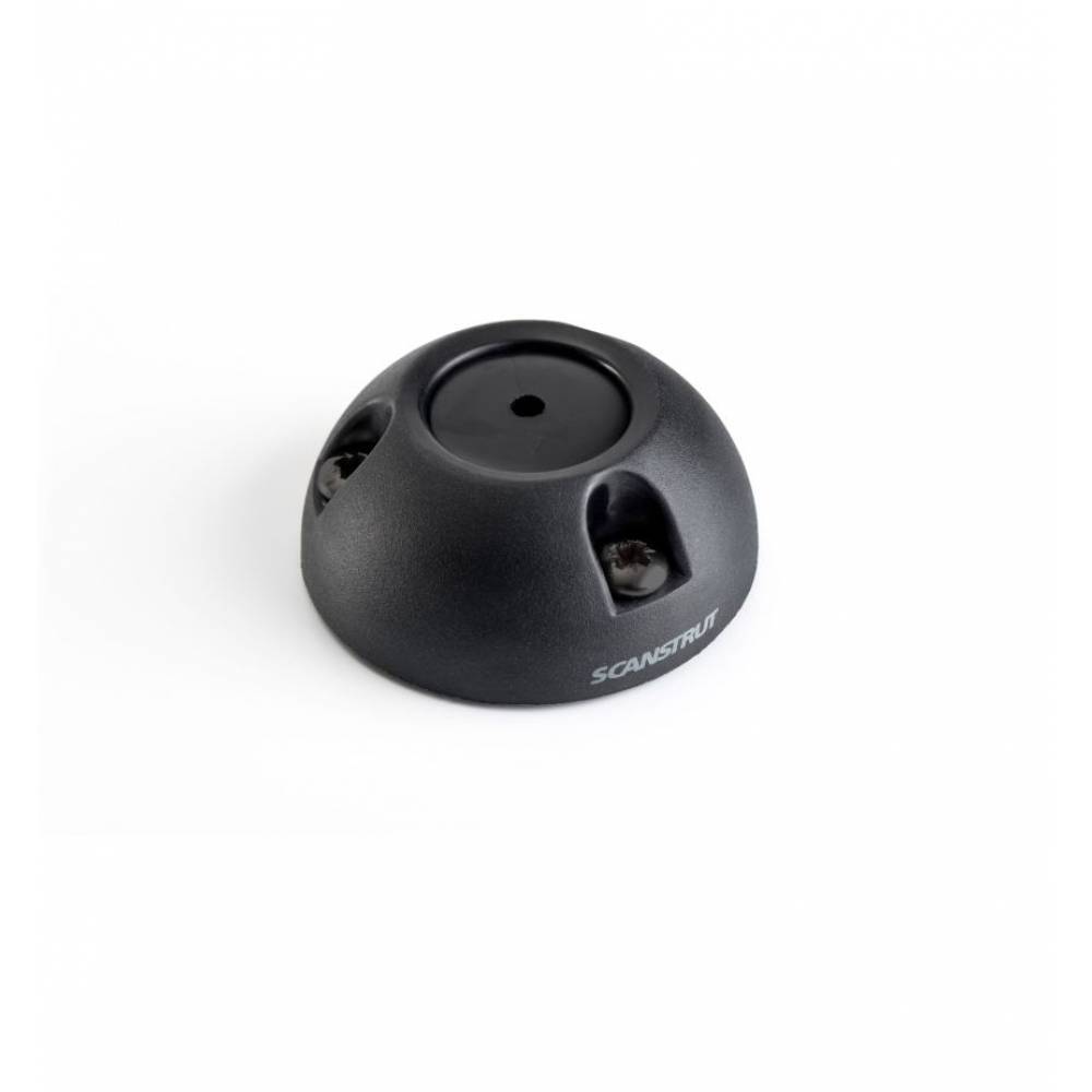 Scanstrut DS21B-P-BLK Vertical Entry Cable Seal, Small, Black