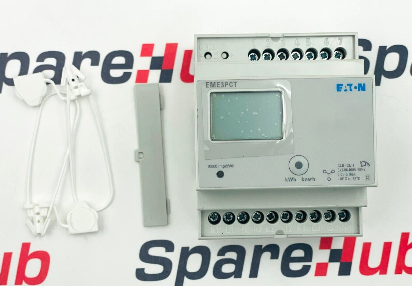 EATON EME3PCT Energy Meter 167417
