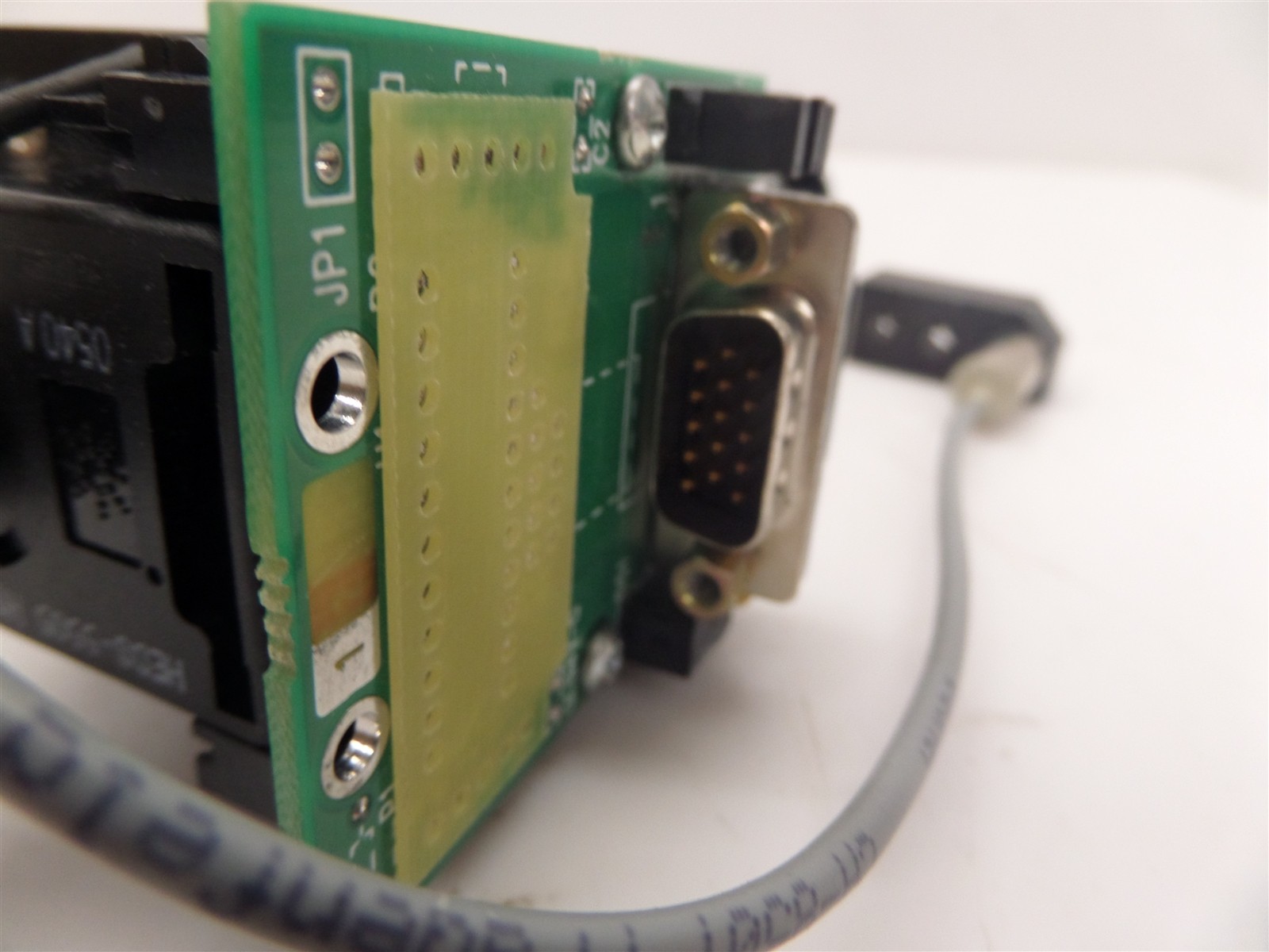 Applied Precision 52-500659-013 Stepper Motor Encoder Assembly HEDS-5505 H06
