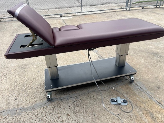 Hausmann Powermatic Medical Table