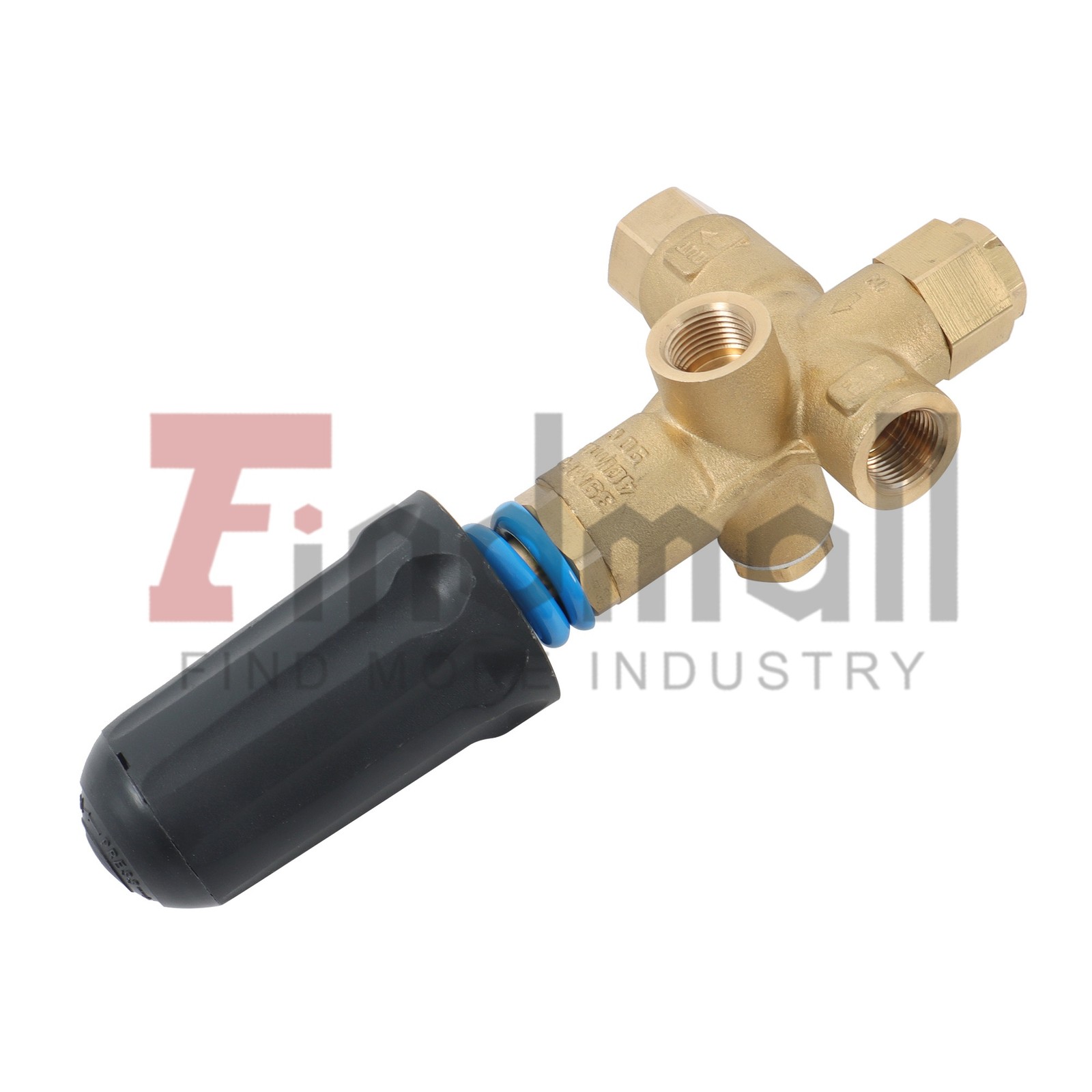 General Pump PULSAR4KHP Trapped Pressure Unloader Valve