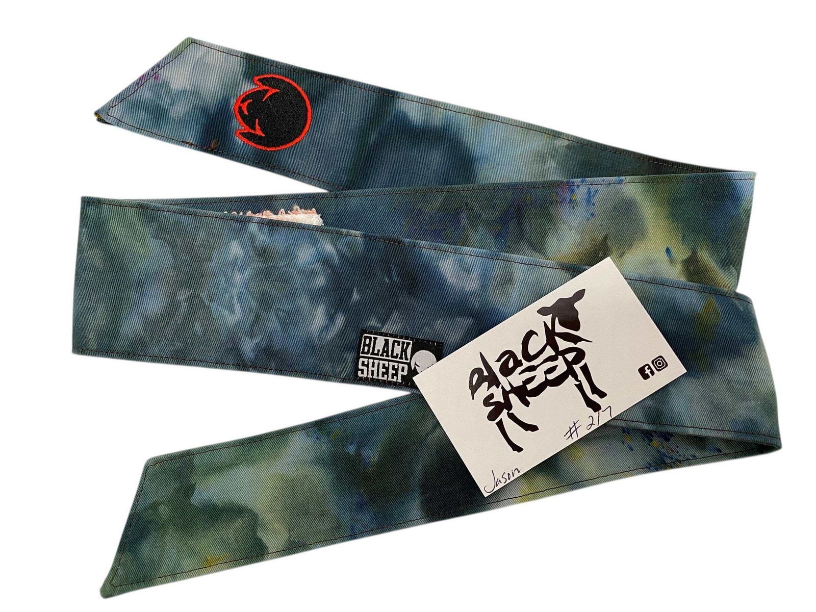 NEW BLACKSHEEP HEADBAND