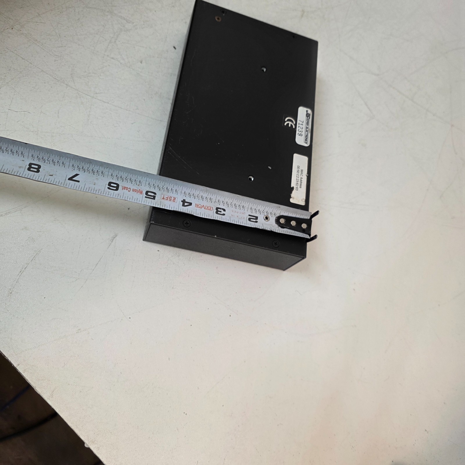 JLCooper eBox Quad RS-232/422 (9-Pin) and GPI hardware Interface