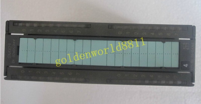 SIEMENS S7300 PLC module 6ES7 321-1BL00-0AB0 6ES7321-1BL00-0AB0 for industry use