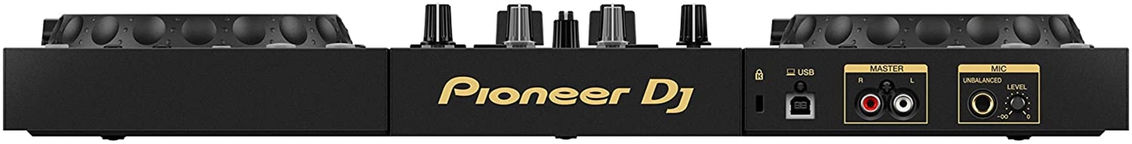 Pioneer DJ Performance DJ Controller DDJ-400-N Limited Gold Model