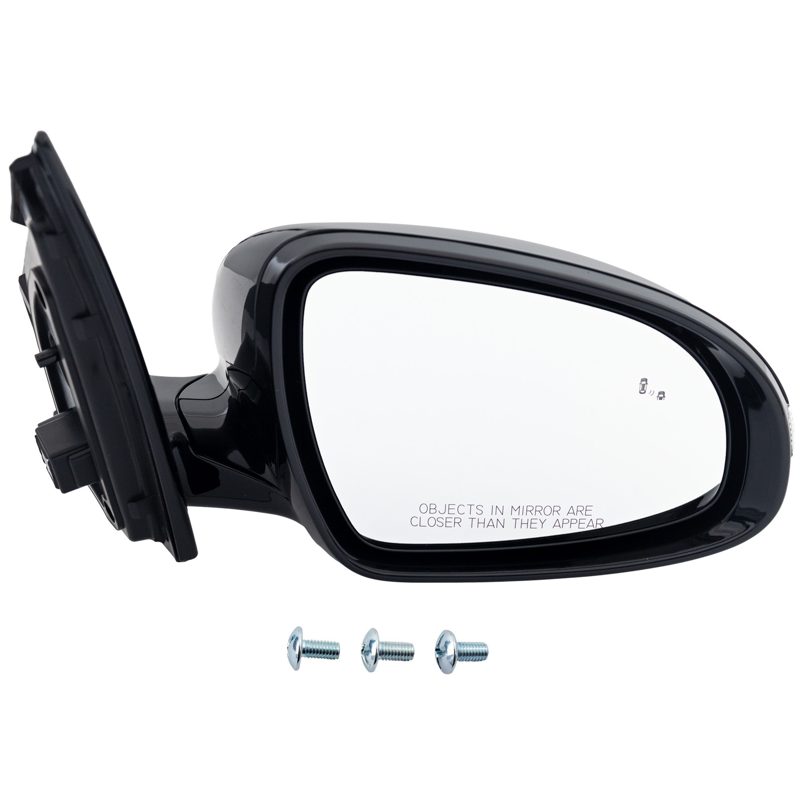 Mirrors  Passenger Right Side Heated Hand 87620D9131 for Kia Sportage 2020-2022