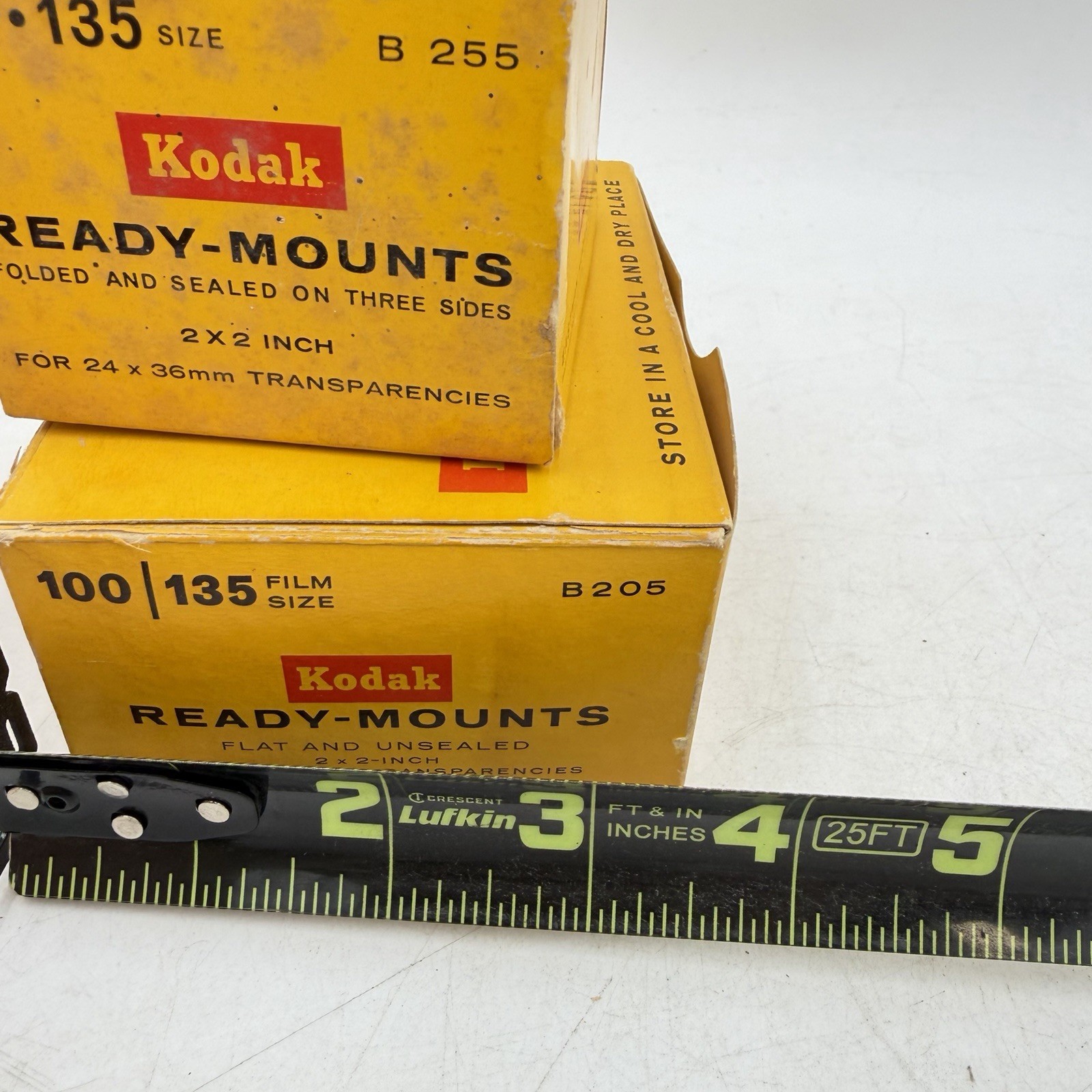 Kodak Ready Slides Tiffen #602 Series #6 Adapter Ring