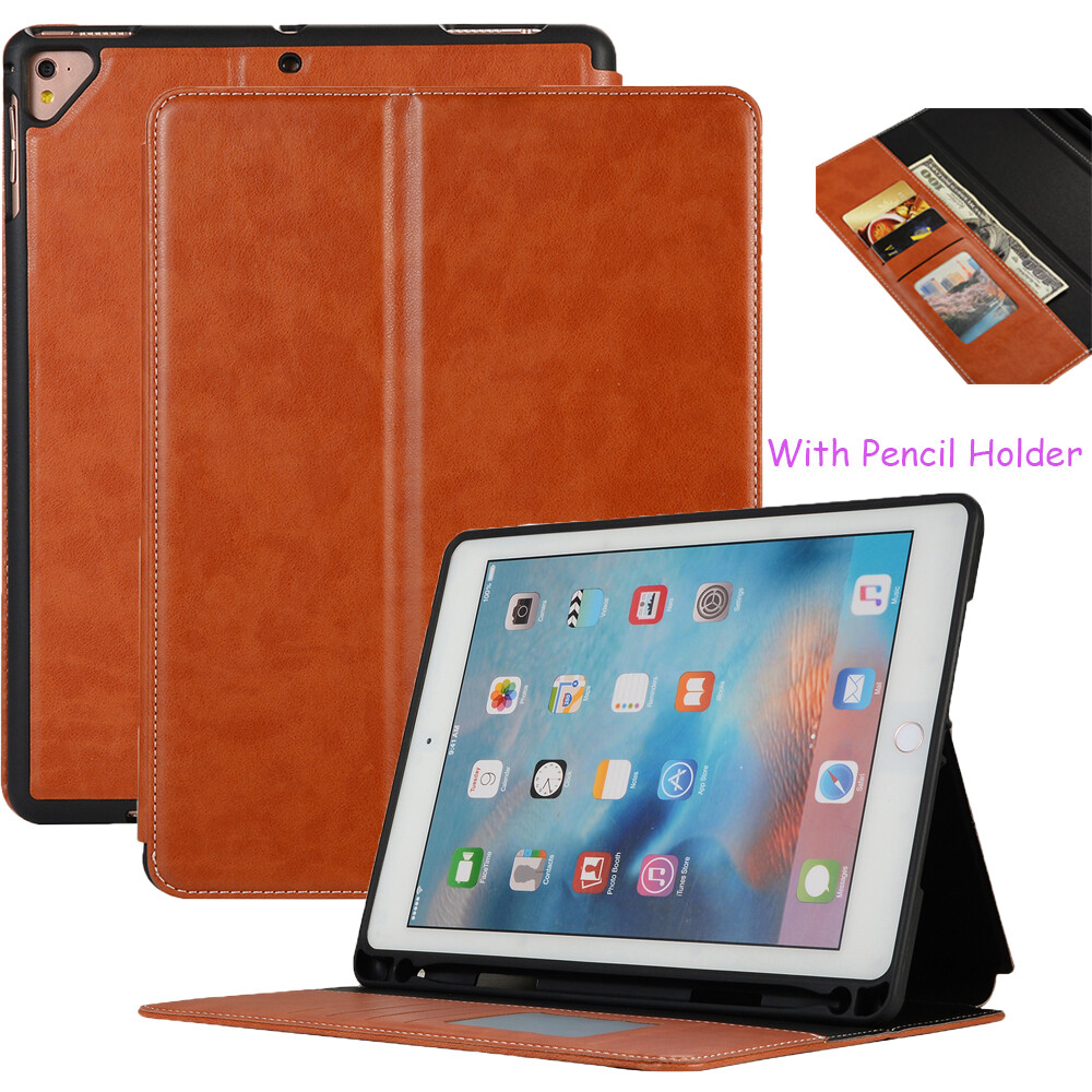 10.2" iPad 7th 8th 9th Generation Case For Apple iPad Leather Stand Case Cover