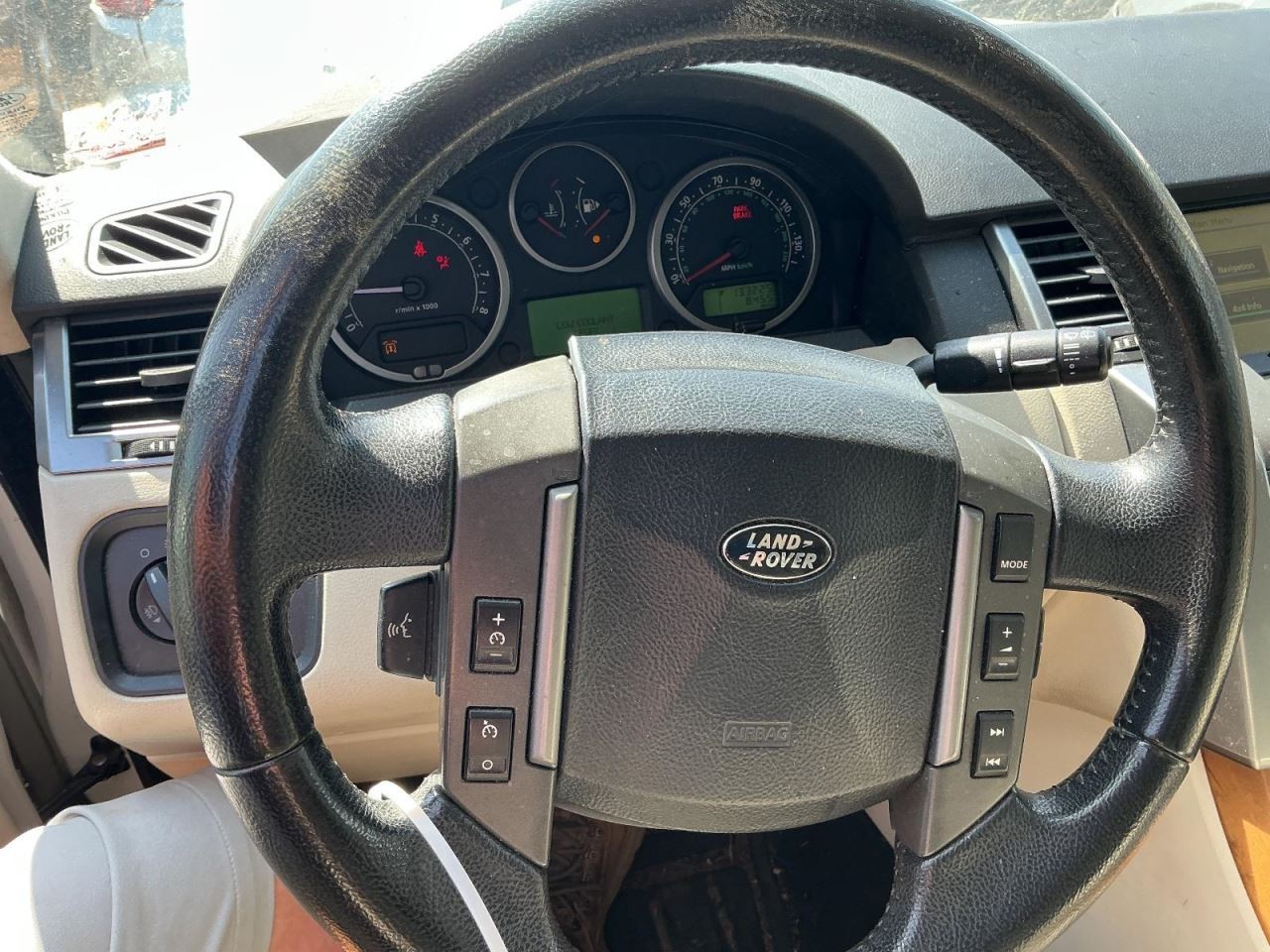 ROVER SPT 2006 Glove Box 5025926