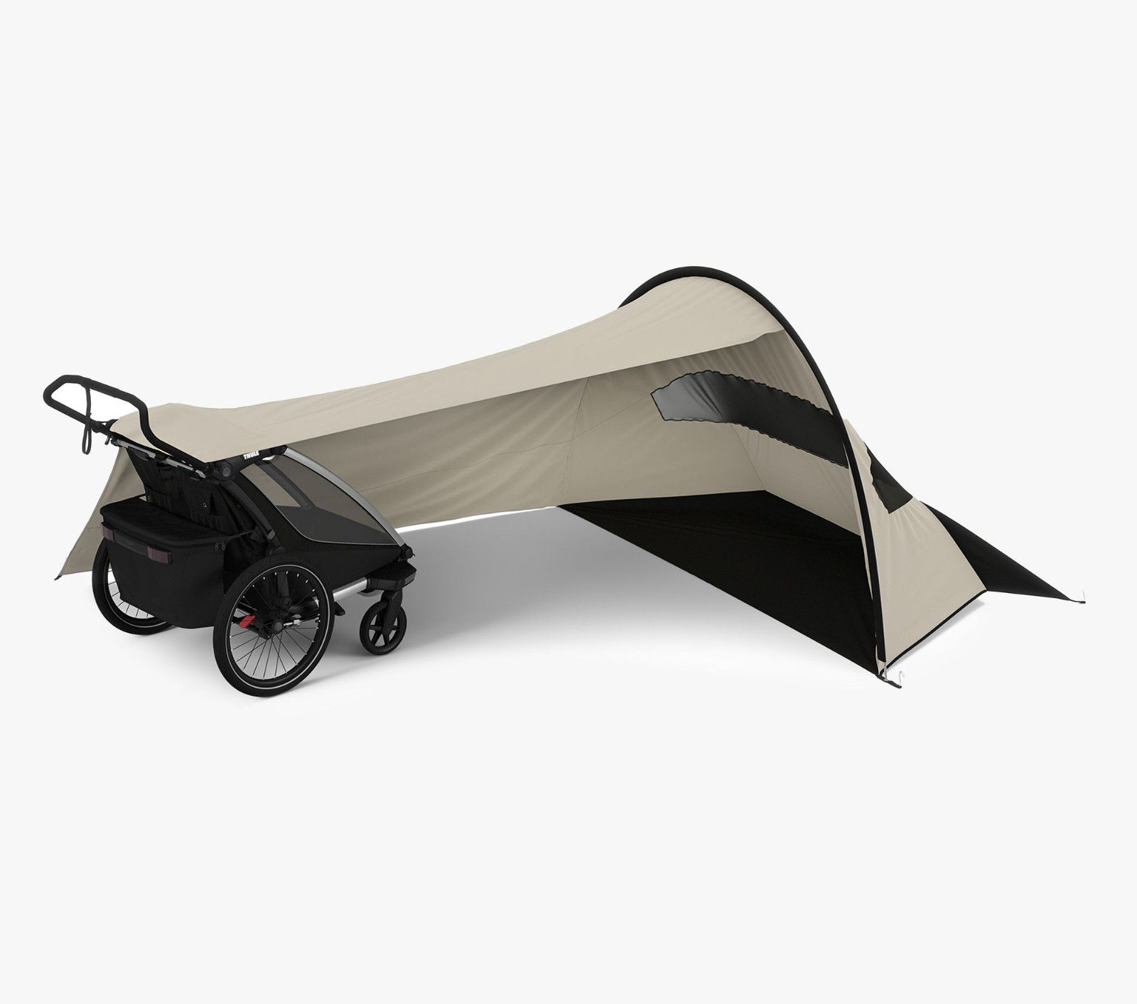 Thule Chariot 2 & Urban Glide 3 Wind & Sun Tarp NEW FREE SHIPPING