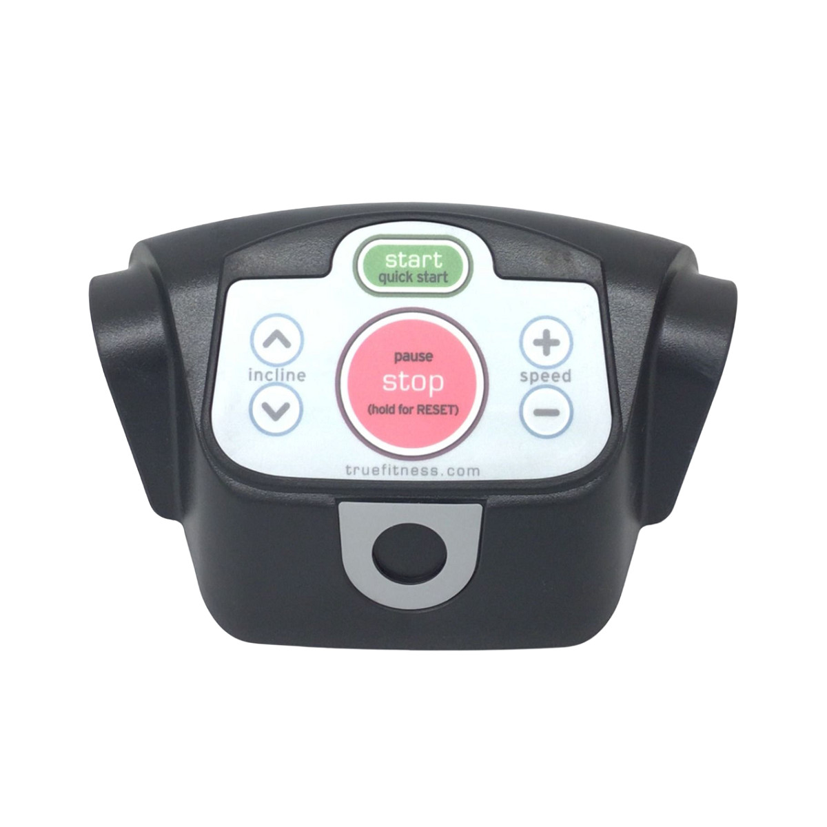 True Fitness Treadmill Keypad Cover for Center Pod Assembly 9CT0014A