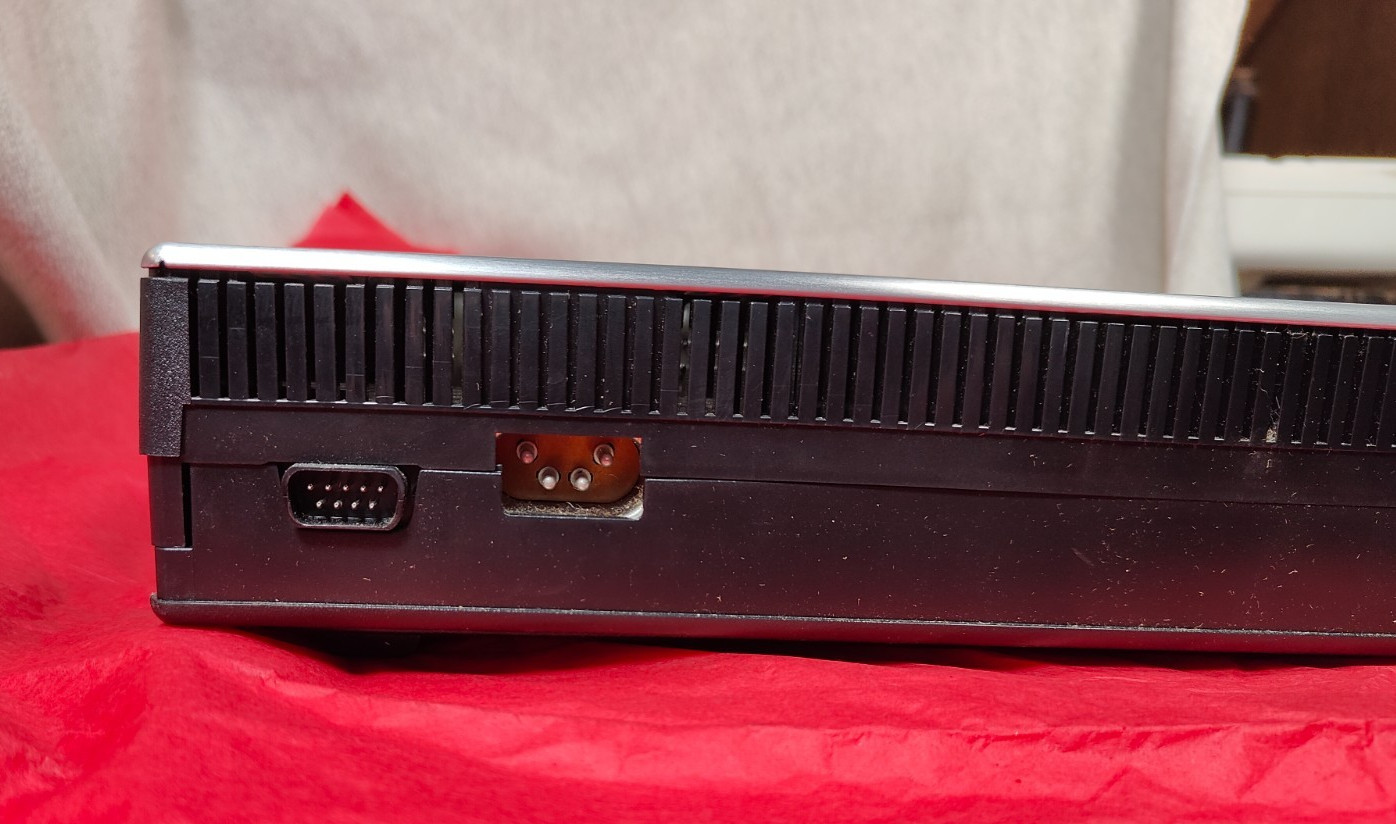 Texas Instruments Home Computer TI99/4A - Console and Box --Untested