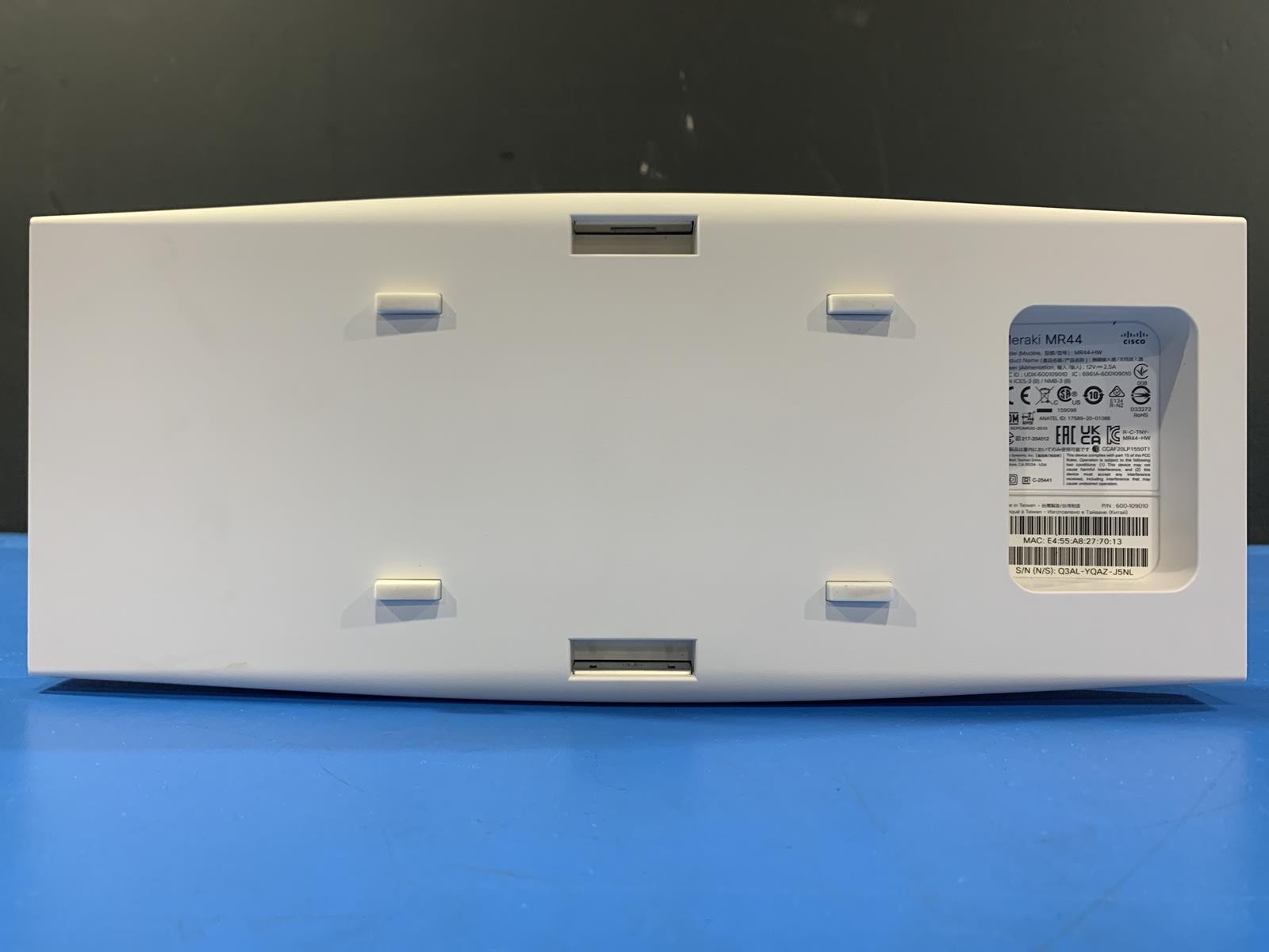 Cisco Meraki MR44 Cloud Managed Wireless Access Point MR44-HW