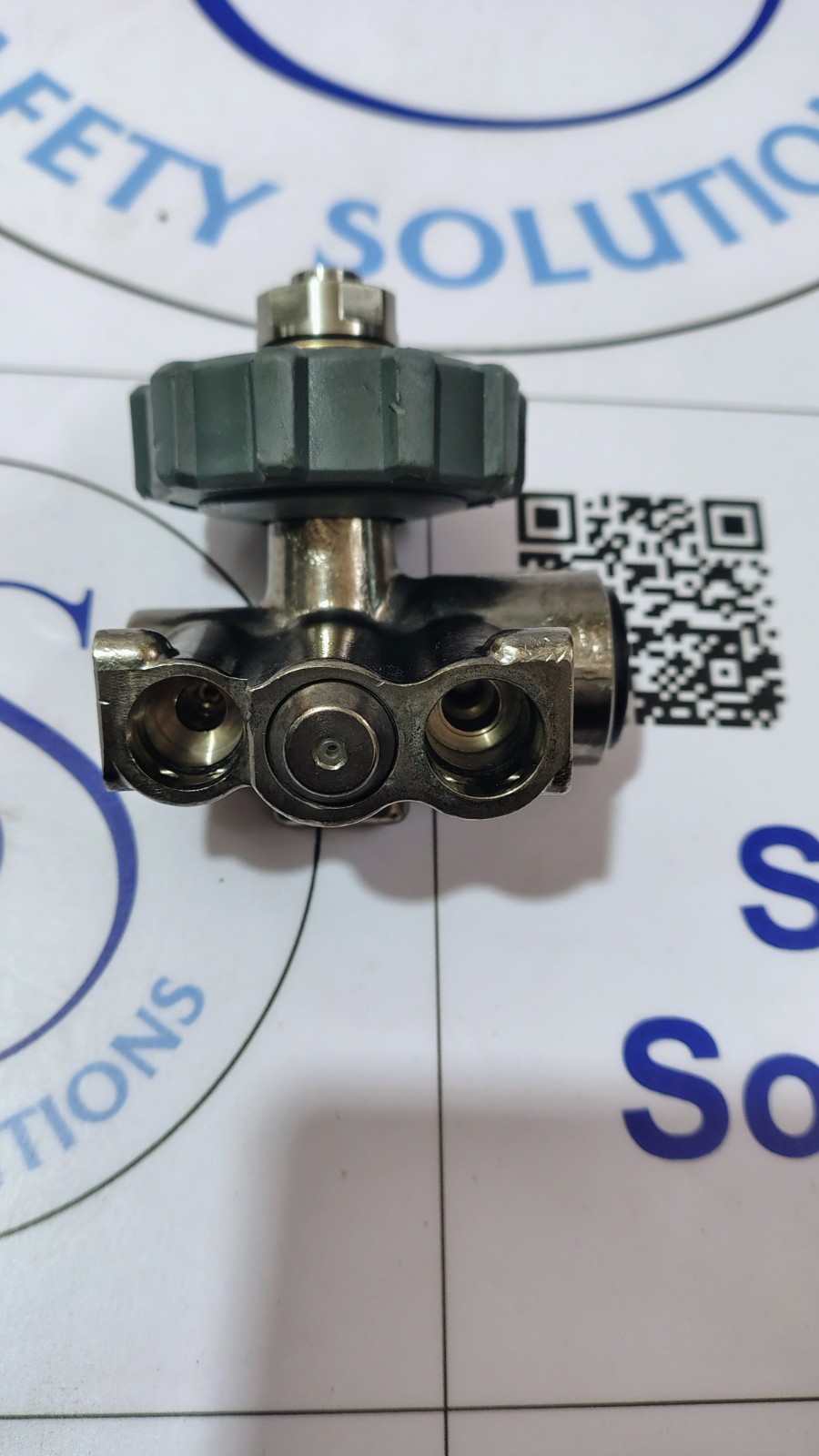 Drager Scba Cylinder Adapter For Pss3000