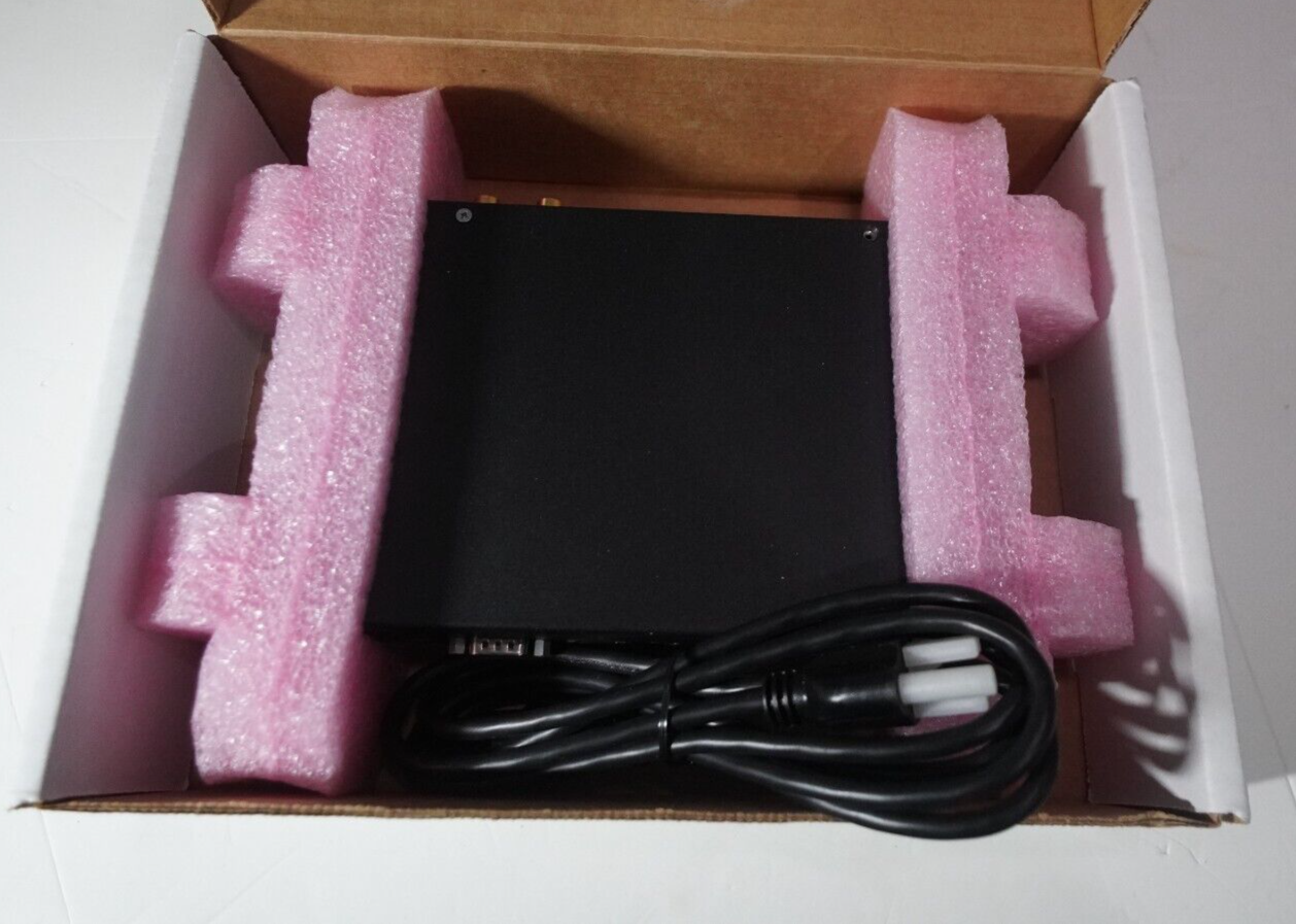 QVIDIUM QVDEC HD SDI DECODER w/ARQ Composite, HDMI, (black box)