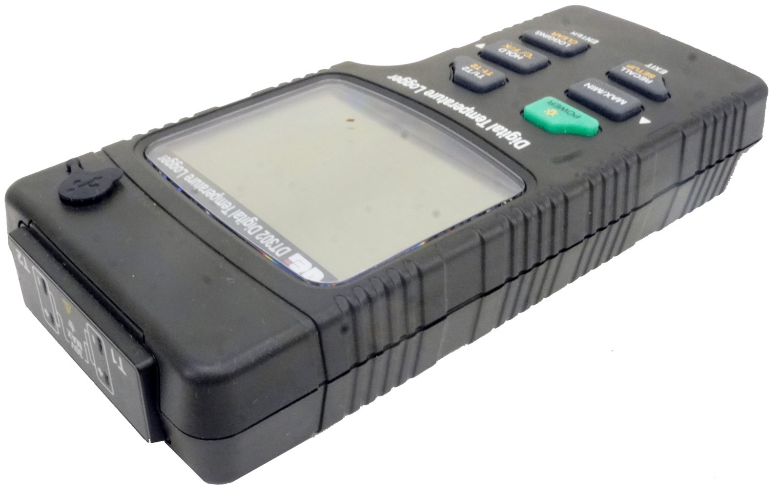 UEi Test Instruments DT302 Dual Input Digital Temperature Logger Apollo II