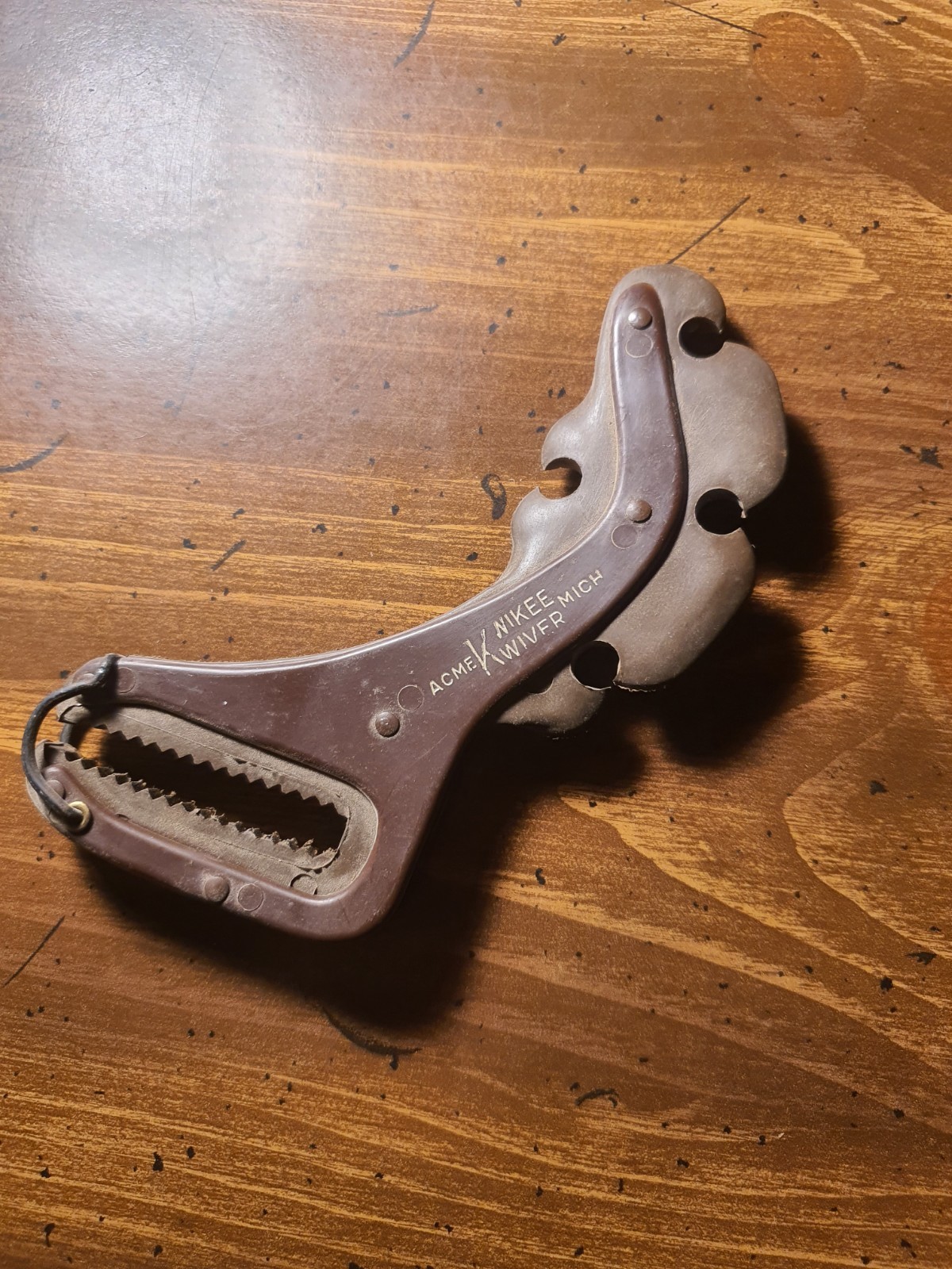 kwikee kwiver Recurve Attachment One Piece