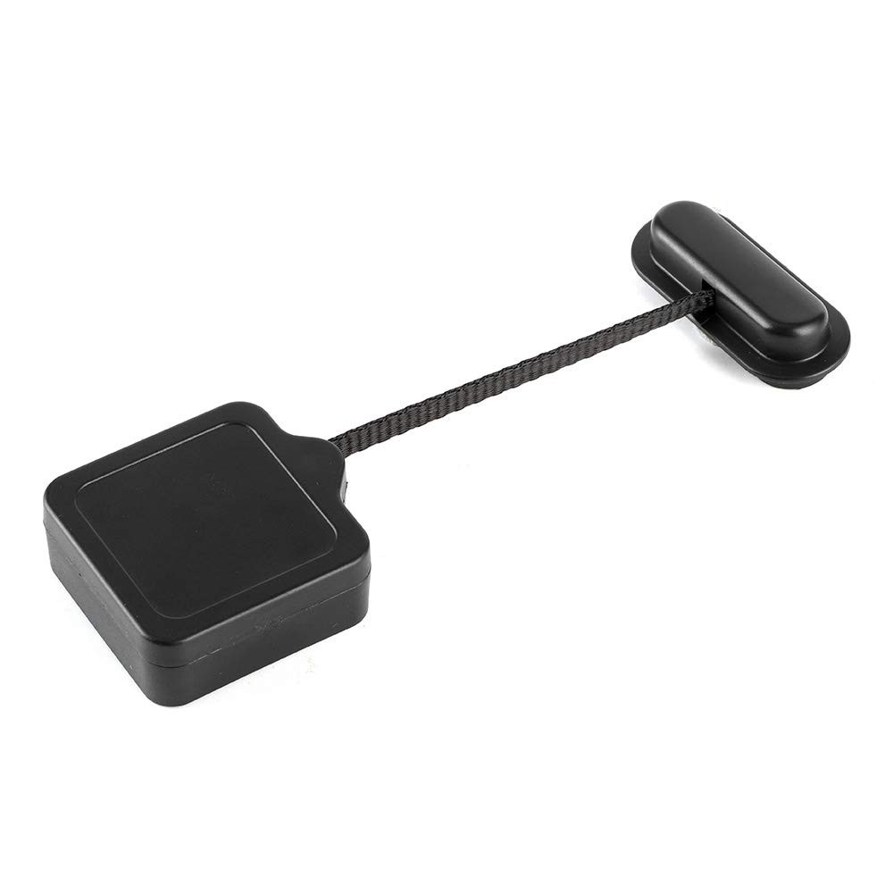 Aramox Tour Pack Cable Lid Tether Motorcycle Tour Pack Retractable Tether Fit...