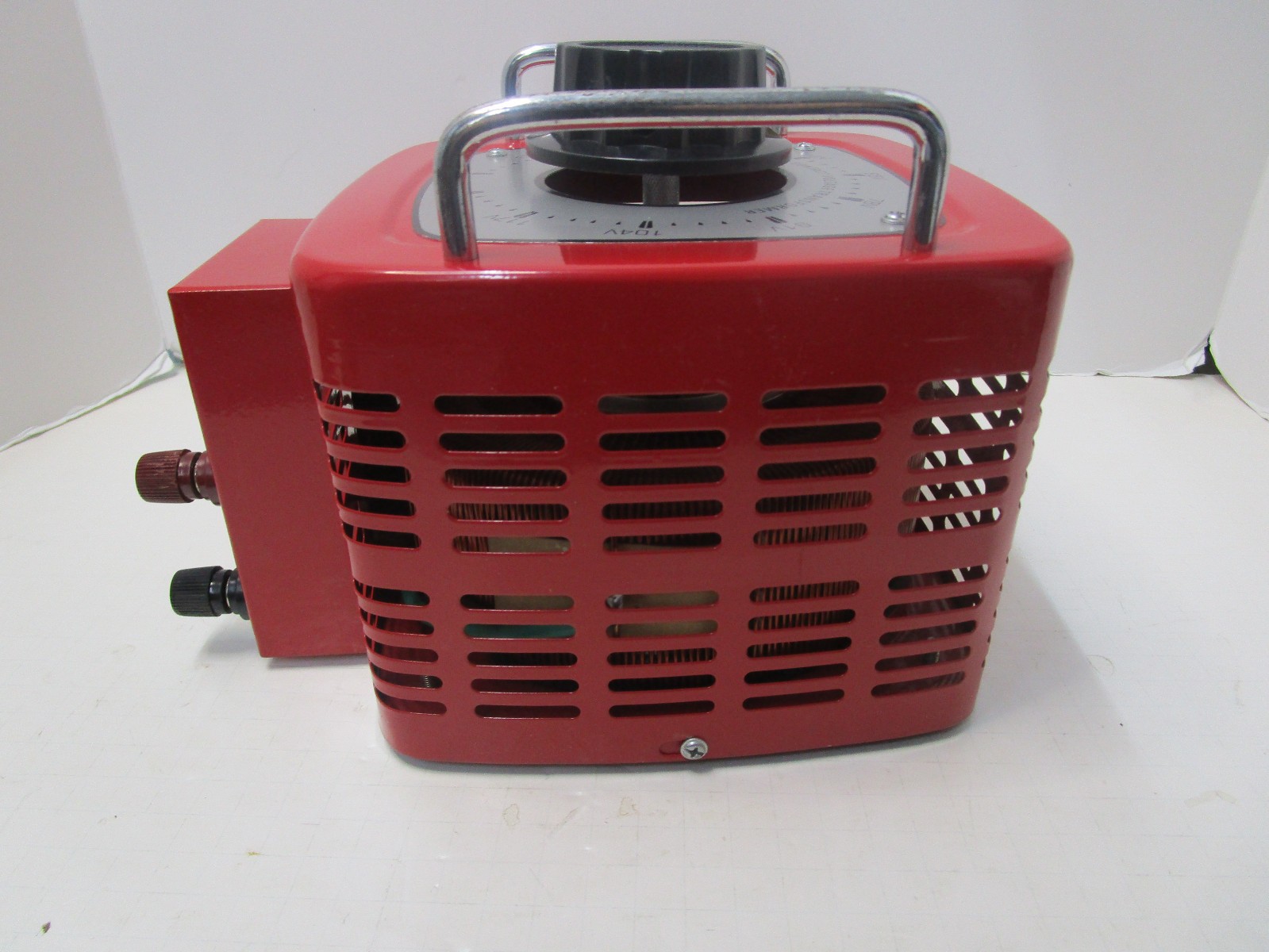 3000W 30A VARIAC VARIABLE TRANSFORMER 1VAC-130VAC 60HZ TESTED/WORKING☀️⚡🔋